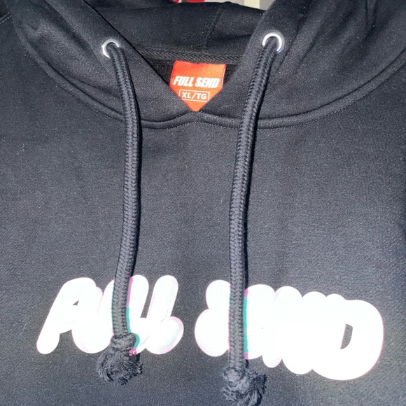 FullSend Sweatshirt - Picture 2 of 3